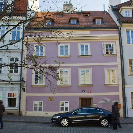 Appartement Charles Bridge 2 Praag